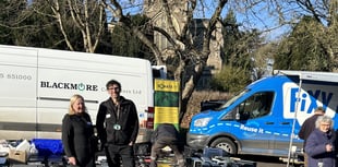 Charity hosts tech amnesty