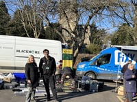 Charity hosts tech amnesty