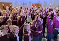 Radstock pupils join fellow church schools in ‘virtual’ Christmas celebration