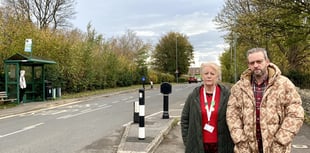 Councillors push for traffic calming on Bath Road