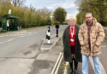 Traffic calming sought for Bath Road speeds