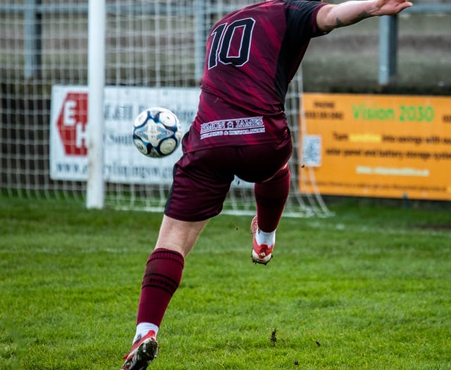 Kyle Witt slams four goals in Rovers' rout 