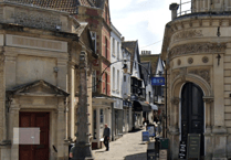 Join Frome's festive shopping night