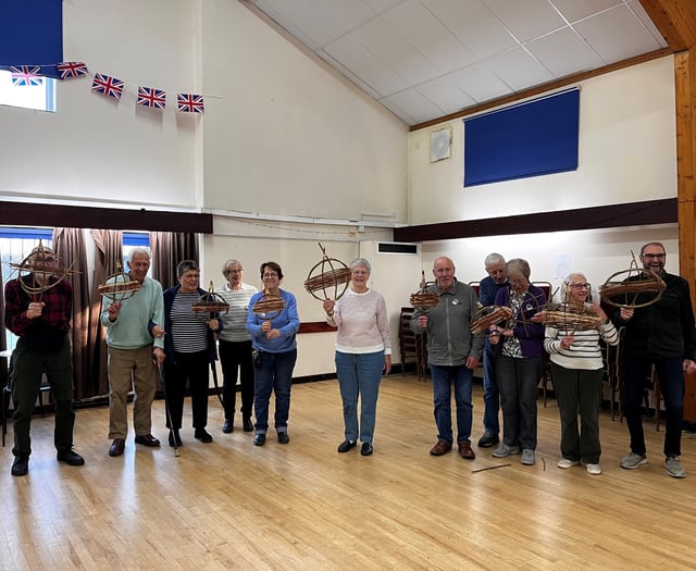 Dementia wellbeing programmes helping transform lives