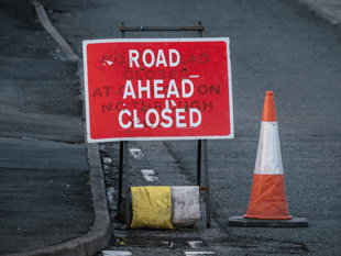 Public Notices: Road closures to watch out for
