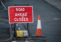 Public Notices: Road closures to watch out for