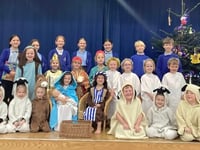 Nativity, carols and charity unite the community