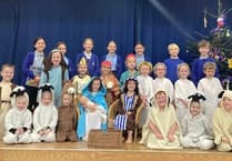 Nativity, carols and charity unite the Midsomer Norton community