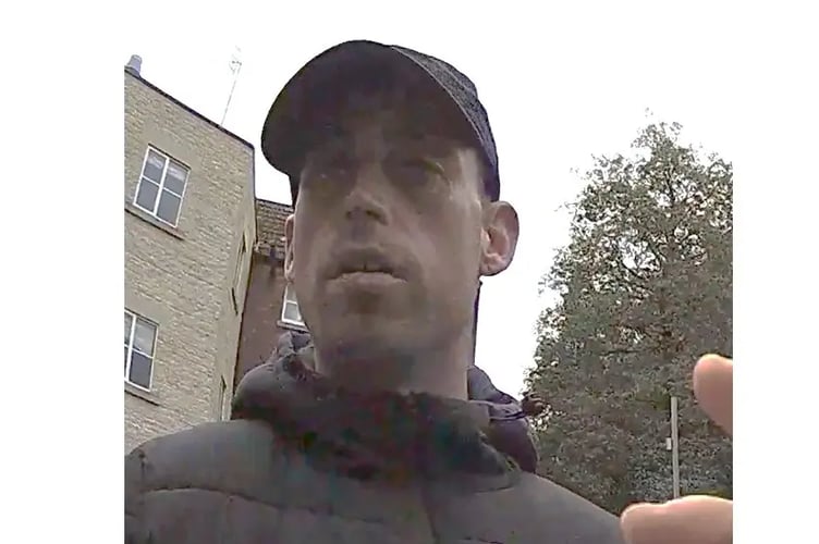 Officers investigating a racially aggravated assault in Bath are asking for the public’s help to identify a man they believe may be able to assist their enquiries.