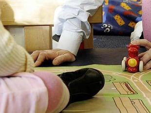 Childcare in North Somerset less expensive than English average
