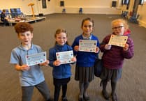 Teamwork triumphs as pupils shine in maths competition