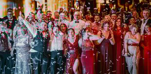 Local charity Christmas Ball raises funds for bereavement support