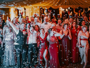 Local charity Christmas Ball raises funds for bereavement support