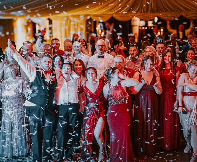 Local charity Christmas Ball raises funds for bereavement support