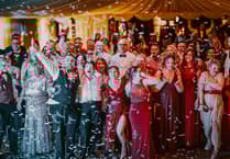 Local charity Christmas Ball raises funds for bereavement support