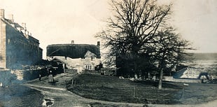 Can you guess this week's Mystery Photograph?