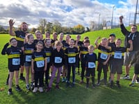 Somer Athletic Club juniors celebrate success 