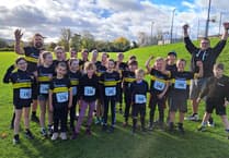 Somer Athletic Club juniors celebrate success