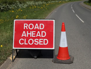 Road closures: one for Mendip drivers over the next fortnight