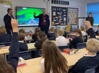 Christmas message: Rt Rev Michael Beasley, Bishop of Bath and Wells