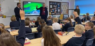 Christmas message: Rt Rev Michael Beasley, Bishop of Bath and Wells