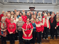 Good Afternoon Choir returns with new leader