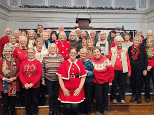 Good Afternoon Choir returns with new leader