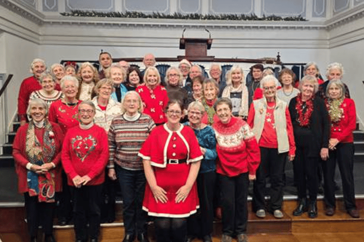 Bath’s Good Afternoon Choir returns on January 8 under new Radstock-based leadership, welcoming both returning and new members. 