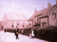 Can you guess this week's Mystery Photograph?