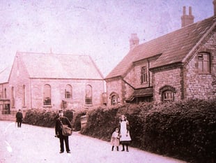 Can you guess this week's Mystery Photograph?