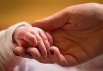 Births in the University Hospitals of Bristol and Weston fell by nearly a fifth