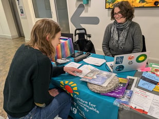 Free fuel poverty training at Frome Town Hall