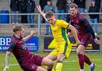 Paulton slam five second-half goals against Street