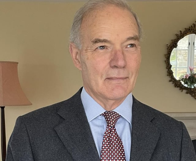 New vice Lord-Lieutenant appointed for Somerset