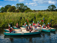 Mendip Hills to get new accessible watersports lake
