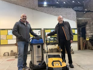 Grant secured for new Saltford Brass Mill equipment
