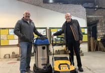 Grant secured for new Saltford Brass Mill equipment