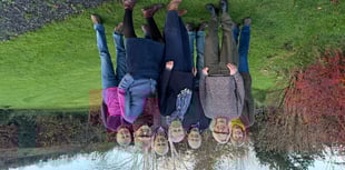 Chew Valley Nature Recovery Network: Are you able to volunteer? 