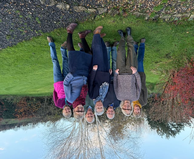 Chew Valley Nature Recovery Network: Are you able to volunteer? 