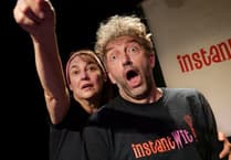 Instant Wit brings improvisational comedy to Chew Stoke