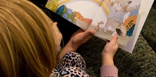 Local author launches children's wellbeing books