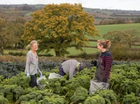 Five-hundred donors secure farm's future