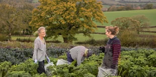 Five-hundred donors secure farm's future