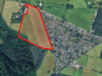 Plans could distort village's distinctive boundary 