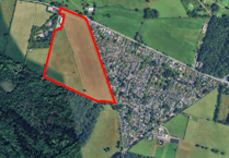 Plans submitted to build 200 homes in Failand