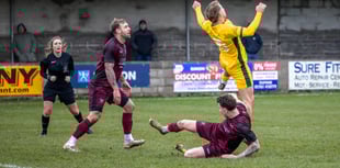 Paulton and Welton face tough matches in Jewson League 