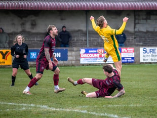 Paulton and Welton face tough matches in Jewson League 