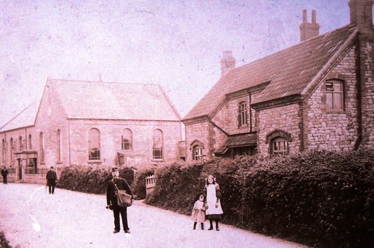 Westfield Wesleyan Chapel