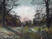 Identify Chew Valley Gazette's mystery location