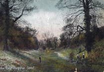 Can you identify the location in this month's Chew Valley Gazette mystery photograph?